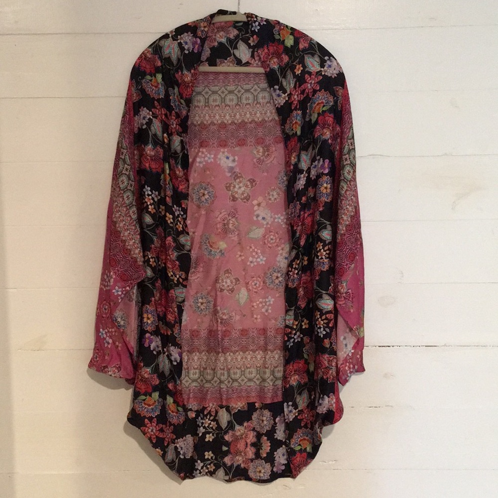 Anthropologie Kimono